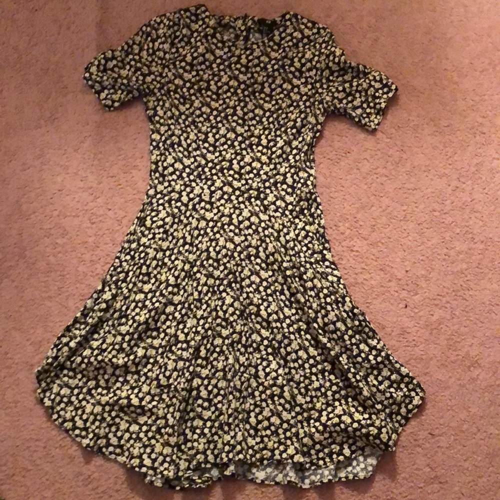 H&M Floral Dress